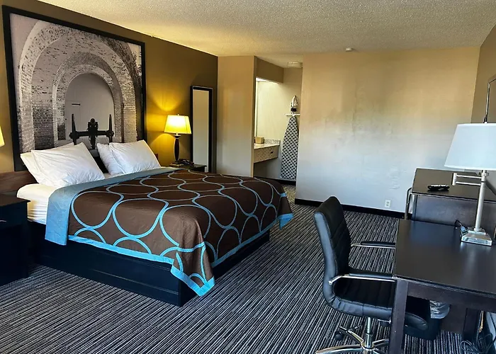 Econo Lodge Elberton