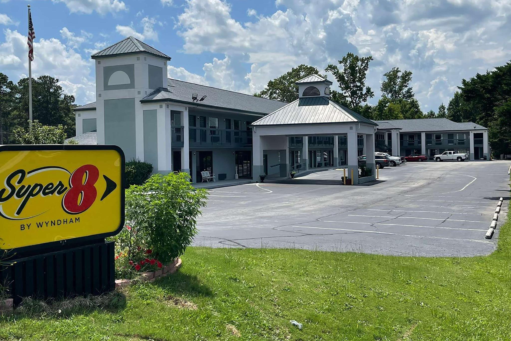 Lodge Econo Lodge Elberton *